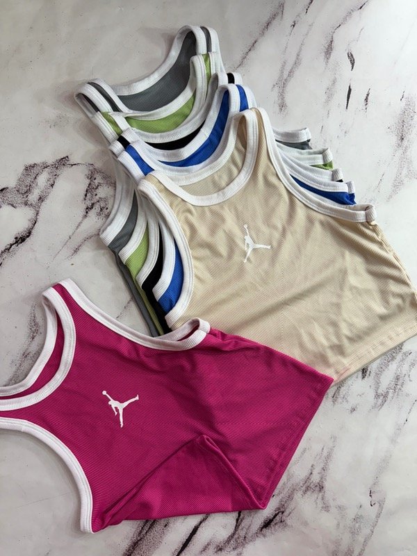 Producto - Musculosa jordan