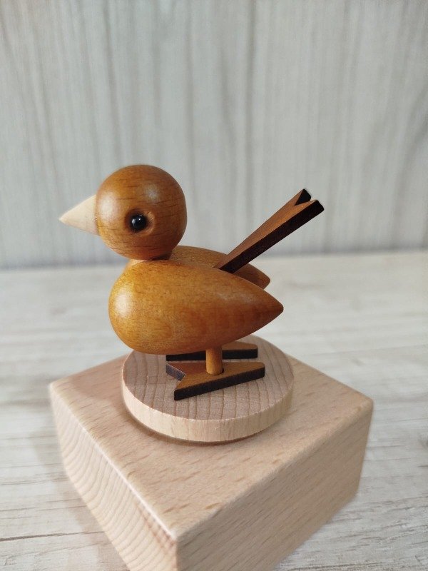 Producto - Mini Cajita "Pajarito"