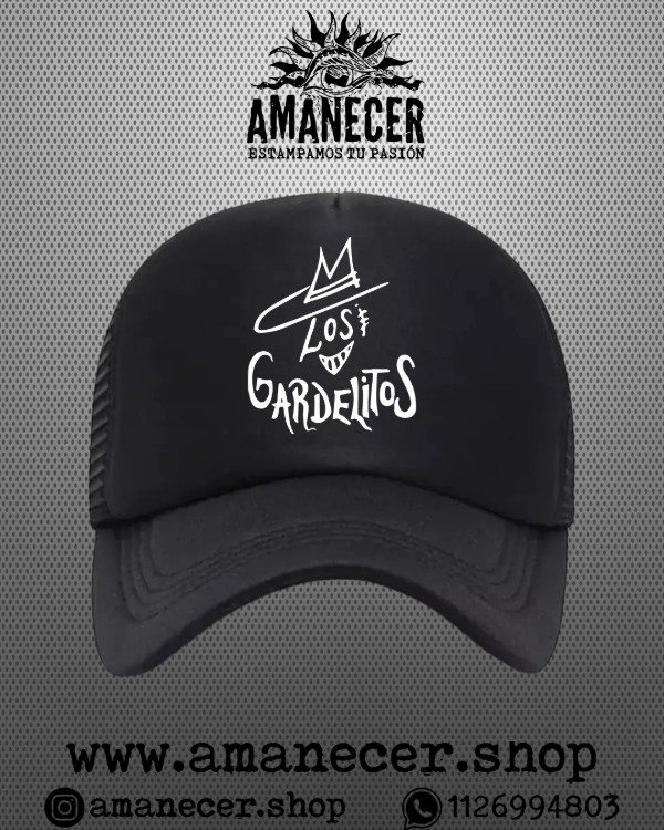 Producto - Gorra Tucker Los Gardelitos - 0