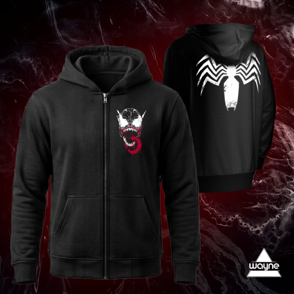 Producto - Campera Venom