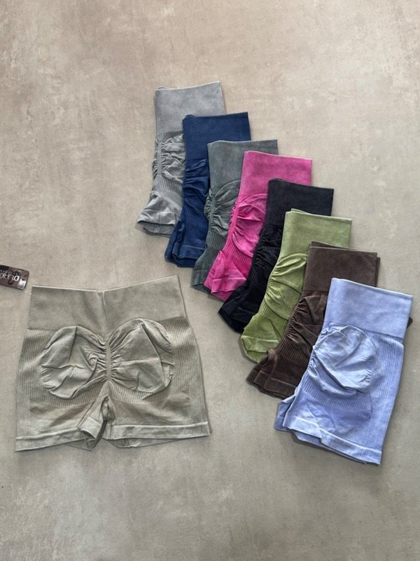 Producto - Short push up bruna N141