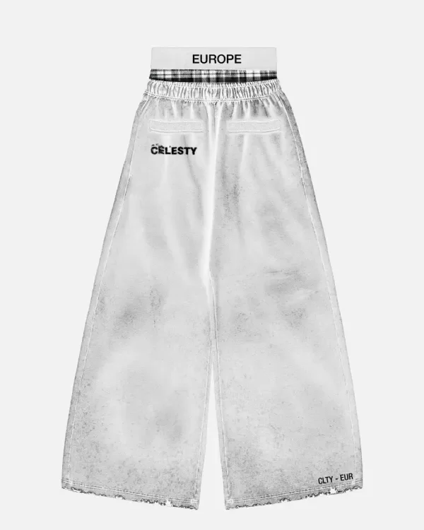 Producto - SIZING CHART PANTS GRIS - 1