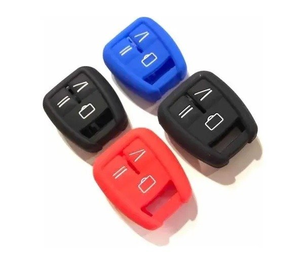 Producto - FUNDA CUBRE LLAVE CHEVROLET CELTA - ASTRA