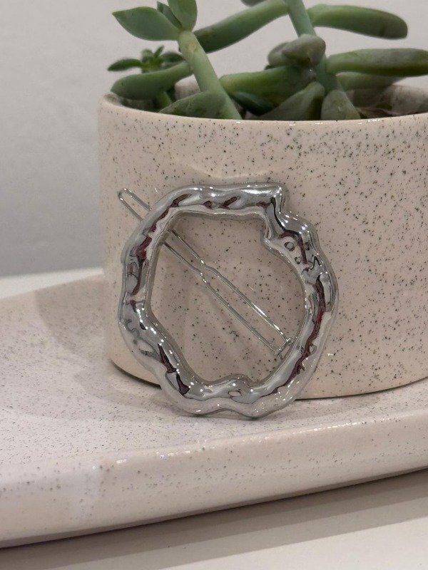 Producto - HEBILLA CIRCULO IRREGULAR