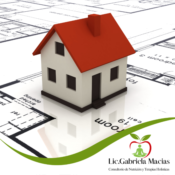 Producto - Limpieza Energética de Casas pequeñas.( 1 dormitorio).