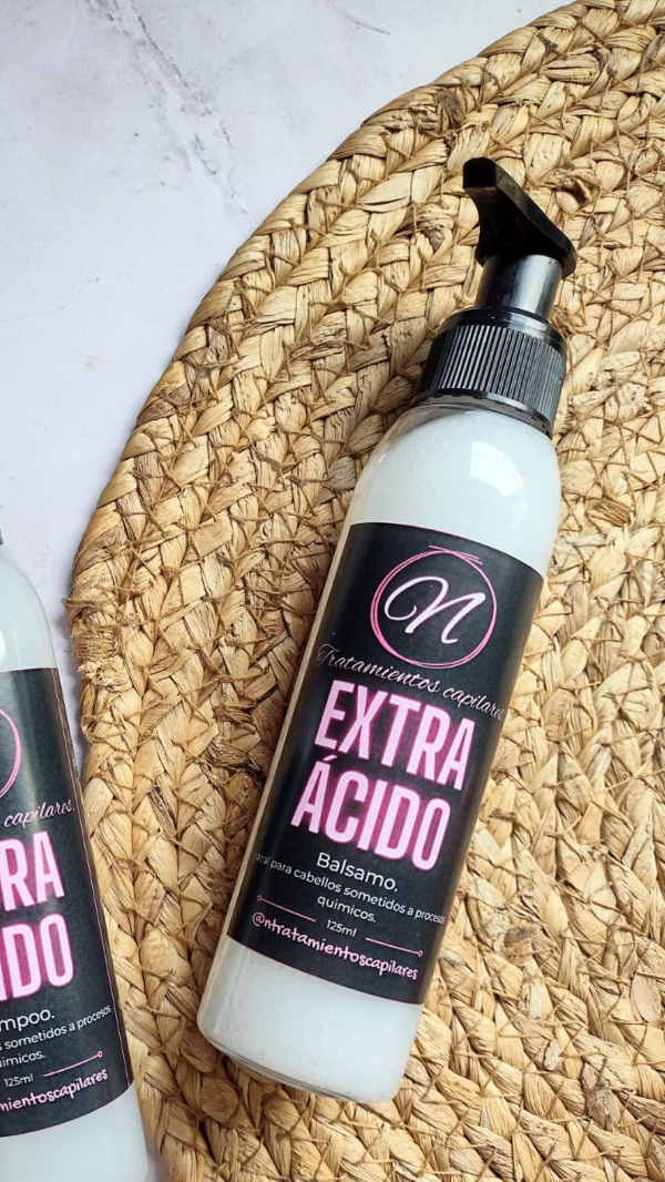 Producto - Bálsamo Ácido x 125cc