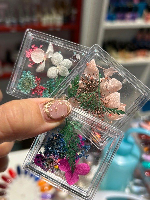Producto - Flores secas City Girl