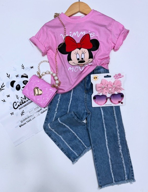 Producto - REMERA MINNIE