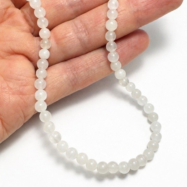 Producto - Collar Cuarzo Blanco