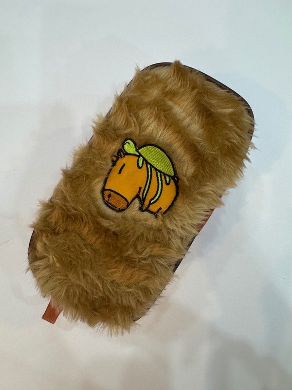 Producto - Cartuchera Capibara doble cierre