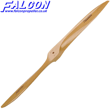 Producto - HELICE FALCON MADERA 22X10 (Precio en dolares)