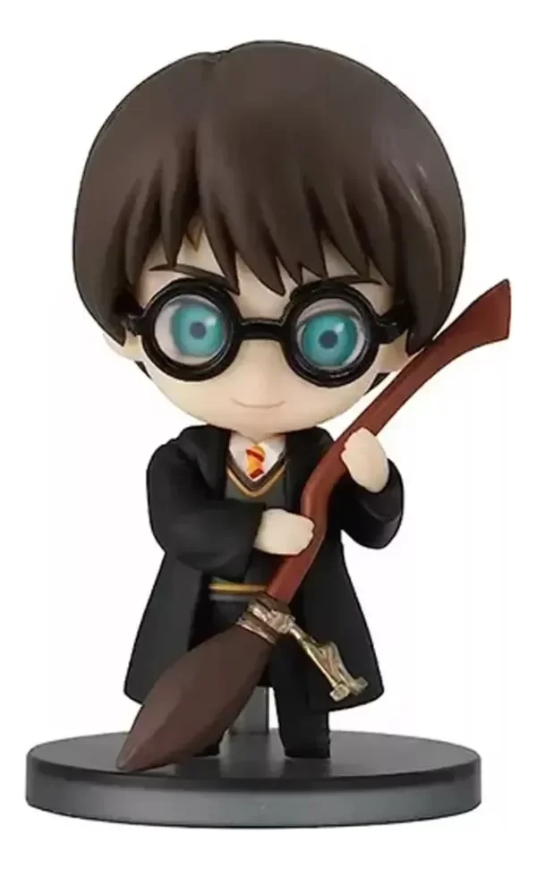 Producto - Figura Muñeco Harry Potter Diseños Varios Chibi Master Licencia Bandai - 2