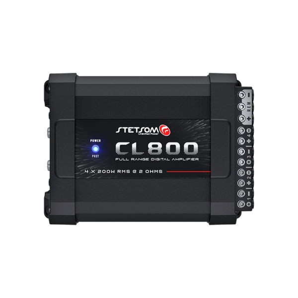 Producto - Potencia STETSOM CL800 - 0