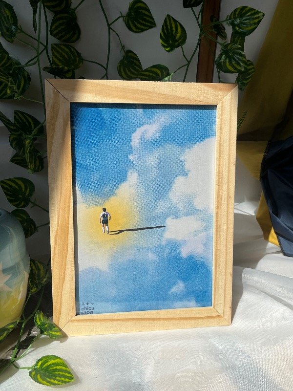 Producto - ASÍ EN LA TIERRA COMO EN EL CIELO