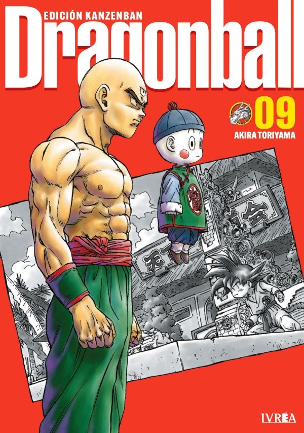 Dragon Ball Ed. Kanzenban 09