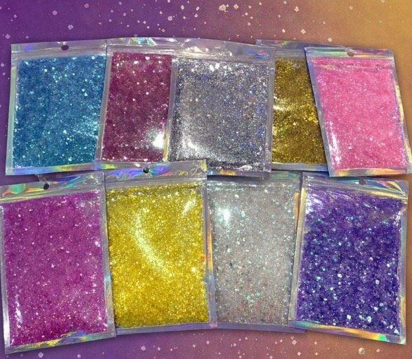 Producto - Escarcha glitter