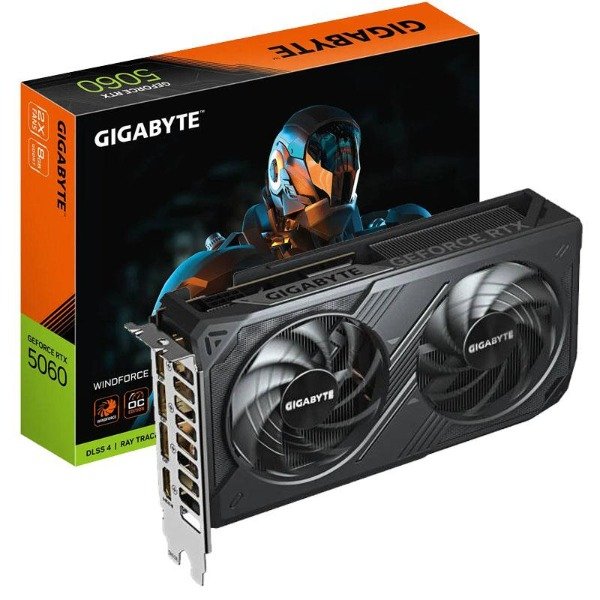 Producto - NVidia GForce RTX 5060