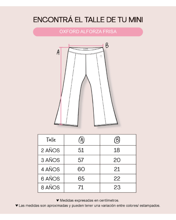 Producto - OXFORD FRISA ALFORZA - 6