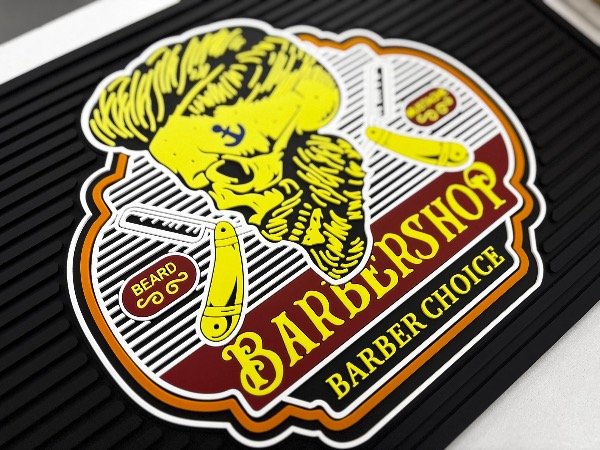 Producto - Alfombra barber choice