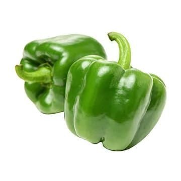 Producto - MORRON VERDE kg