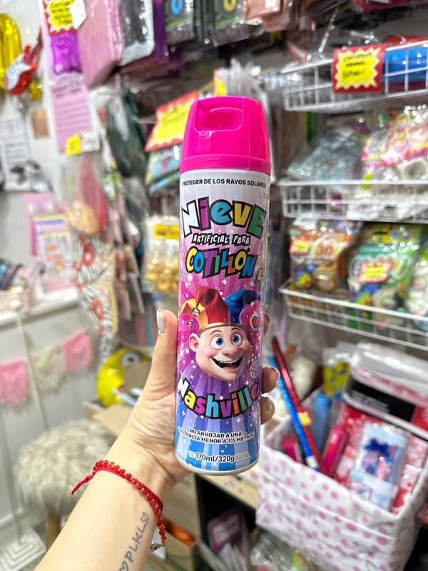 Producto - NIEVE