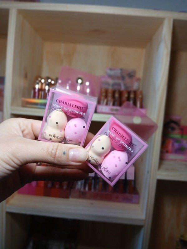 Producto - Set Mini Esponjas