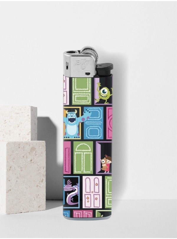 Producto - Encendedor Monsters Inc