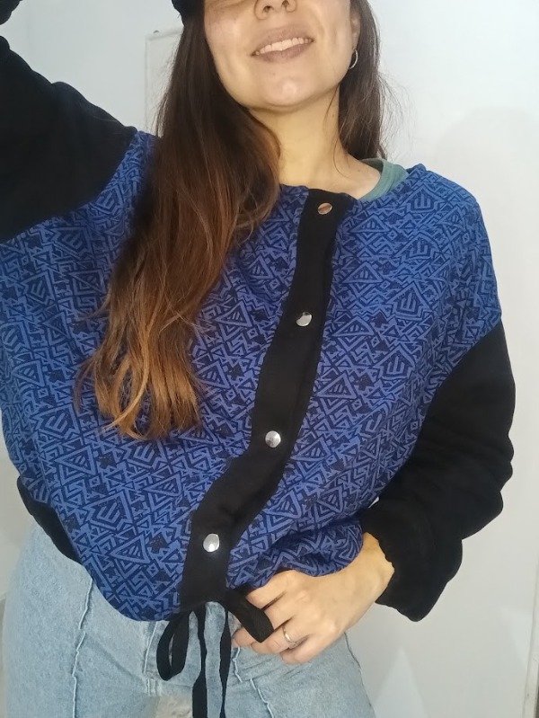 Producto - Campera ELA