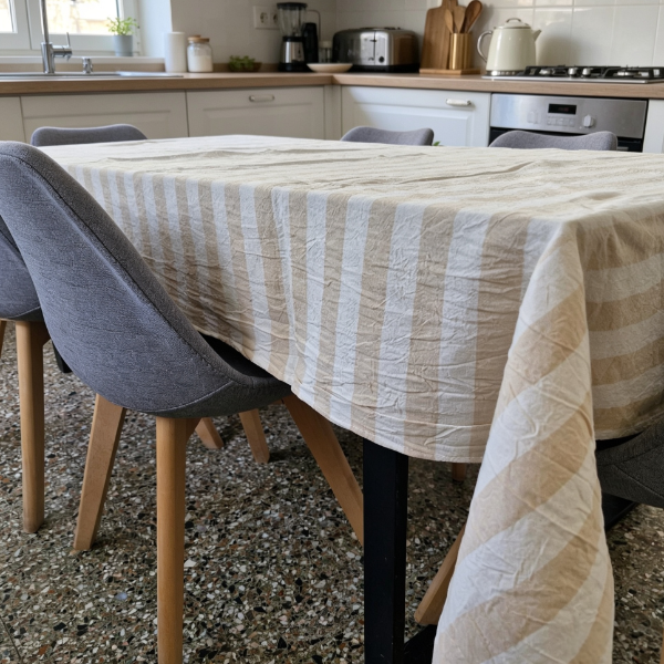 Producto - Mantel Cala Nude 2,50x1,40 - 1