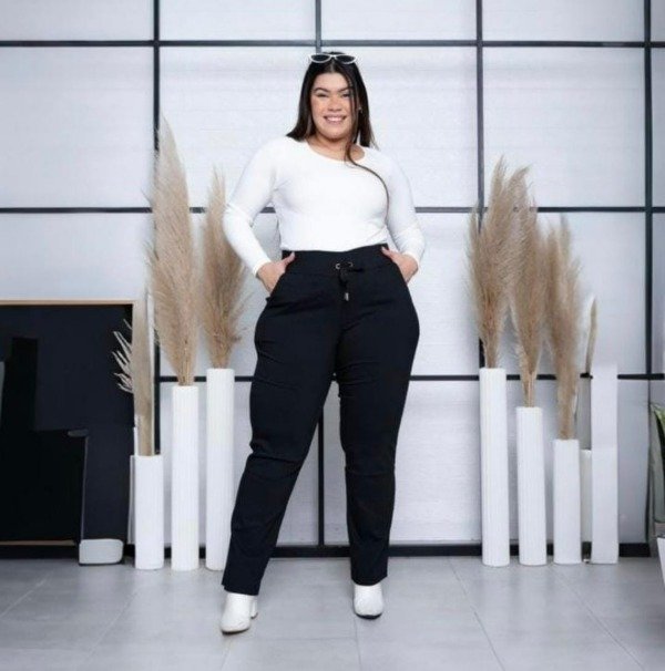 Producto - Pantalon RECTO DE BENGALINA