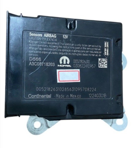 Producto - Reset Choque Airbag FIAT MOBI 521826310 Clear Crash
