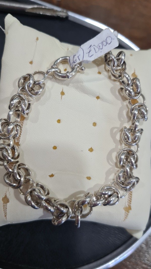 Producto - Pulsera punto peruano