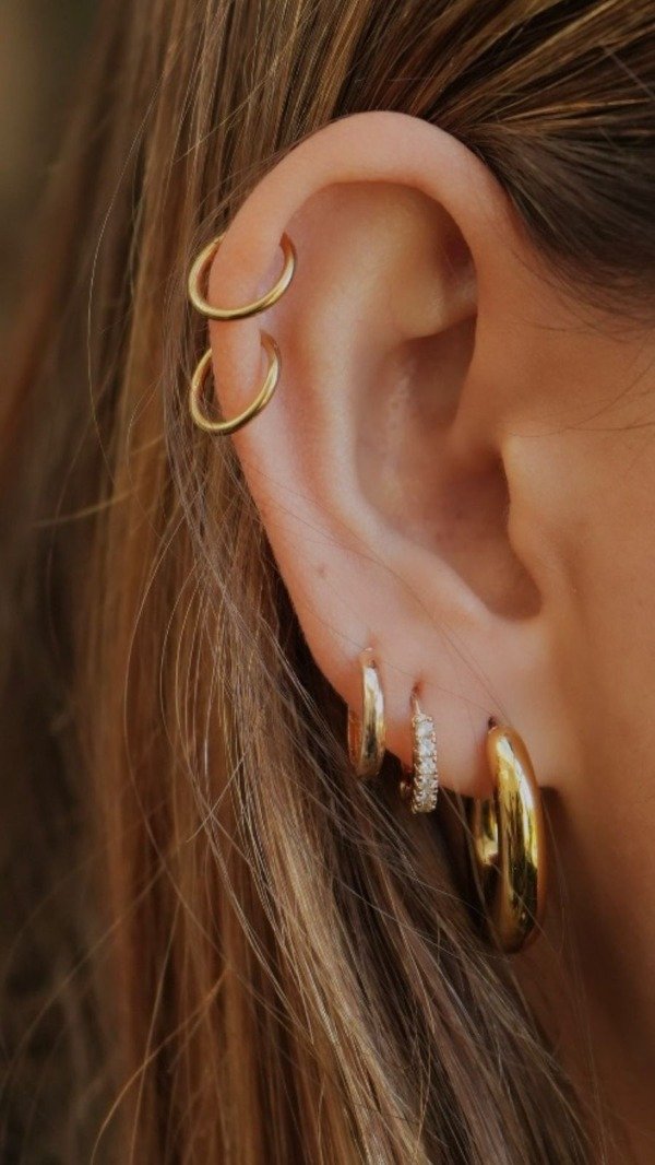 Producto - Aros irregulares