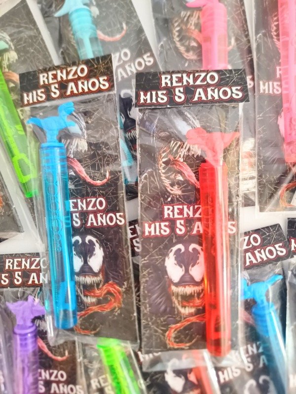 Producto - Burbujero Venom