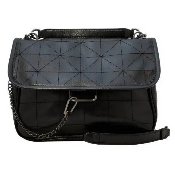 Producto - Cartera Importada Metalasse Black