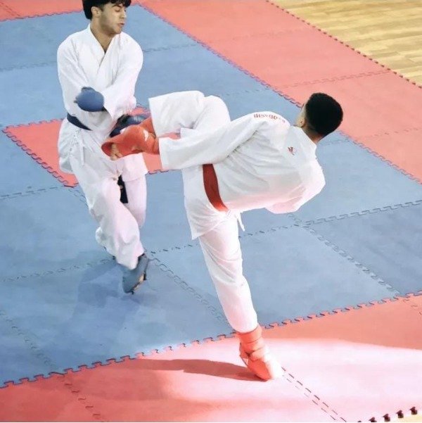 Producto - Combo karategi competición ultra liviano