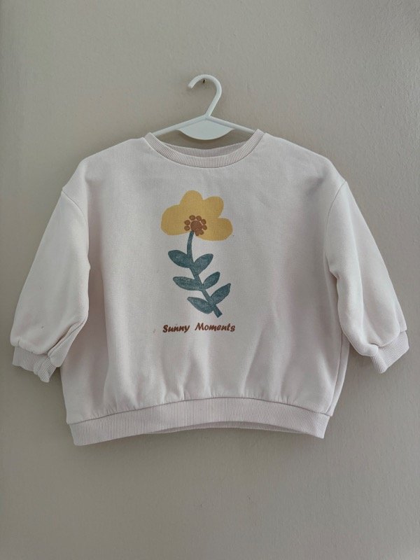 Producto - Buzo ZARA 2/3 años con detalle clv11