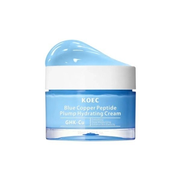 Producto - CREMA HUMECTANTE CON PEPTIDOS DE COBRE KOEC X 50ML