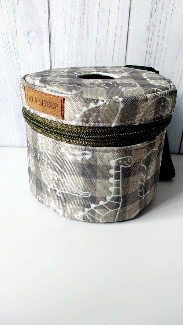 Producto - Porta Rollo Dinos