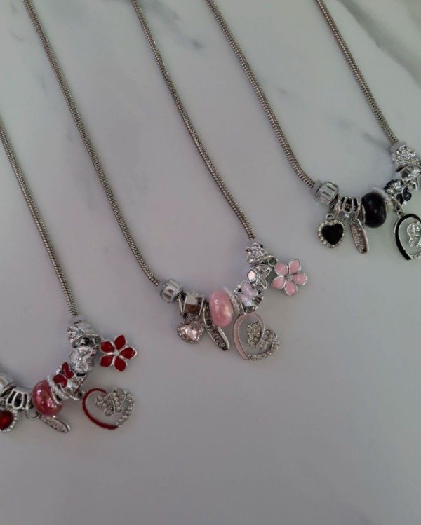 Producto - Collar Leonor