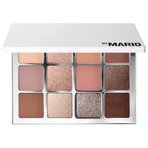 Producto - MAKE UP BY MARIO Ethereal EyeS Eyeshadow Palette: The Original