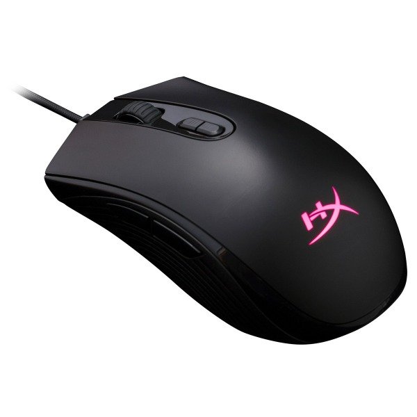 Producto - HyperX Pulsefire Core RGB Black