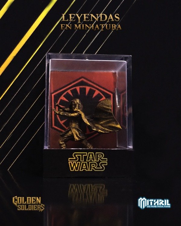 Producto - Kylo Ren - Star Wars - Leyenda XL Nro 139