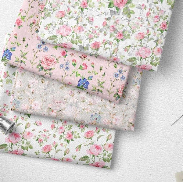 Producto - Set Preventa Batista Jardín Romántico