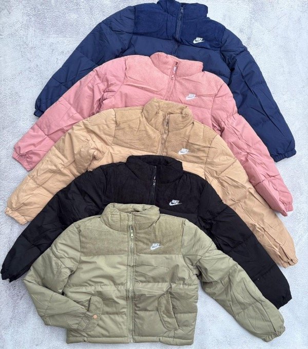 Producto - Puffer Dama Colores