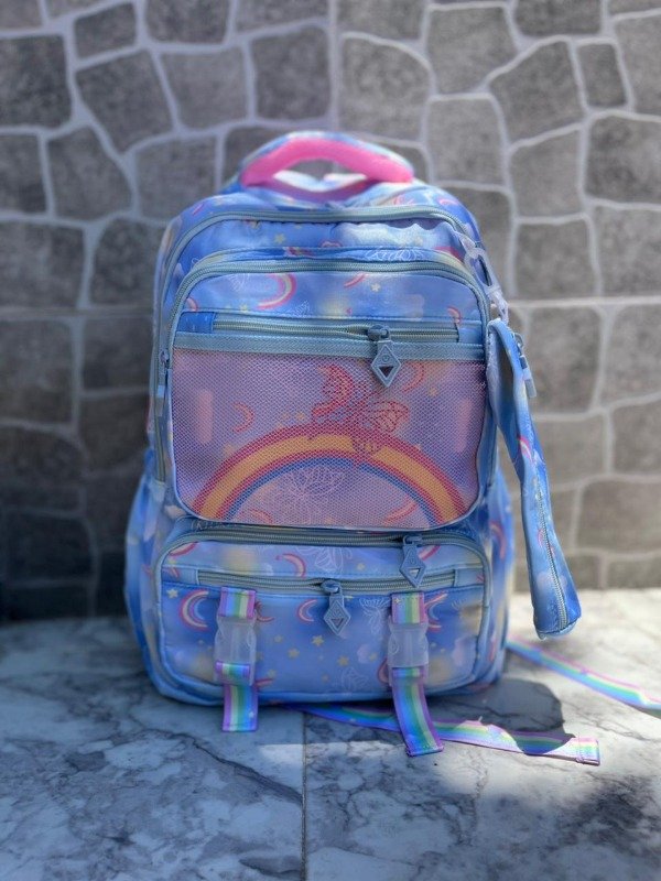 Producto - MOCHILA KAWAII C/CARTUCHERA ART.HD66116