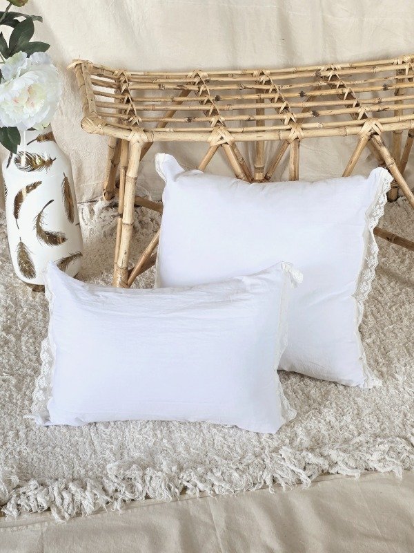 Producto - Almohadón romántico