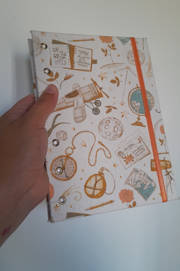 Producto - ÚLTIMO!- PRINCIPITO COPTA- A5