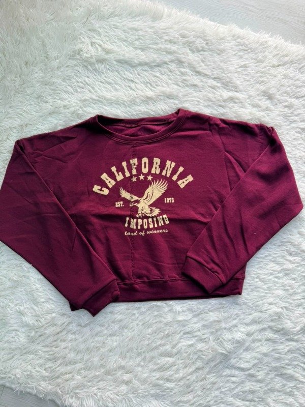 Producto - Buzo California Vino Falla