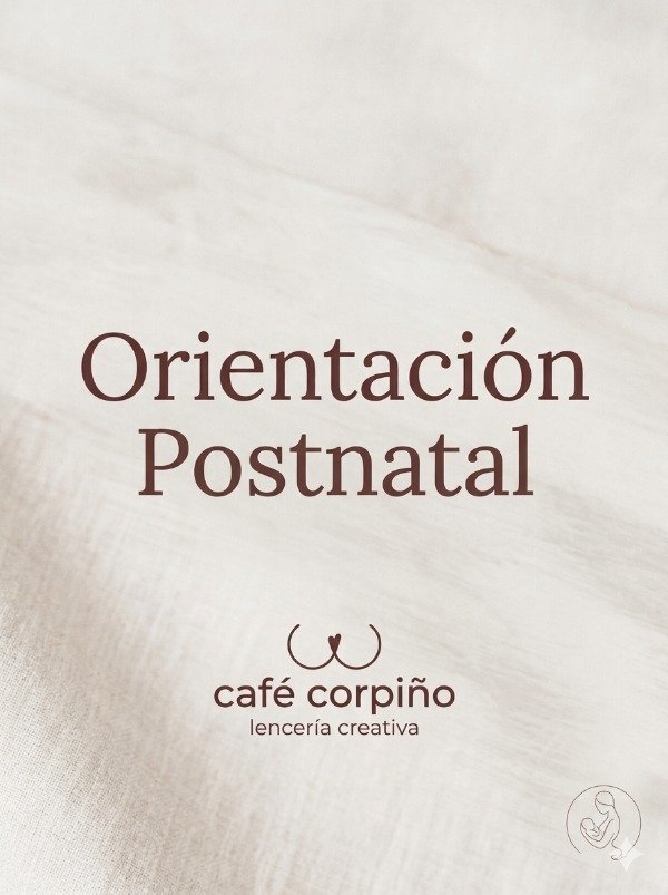 Producto - Orientación Postnatal - 0